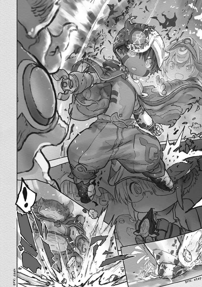 Page 31 Chapter 64 Made in Abyss
