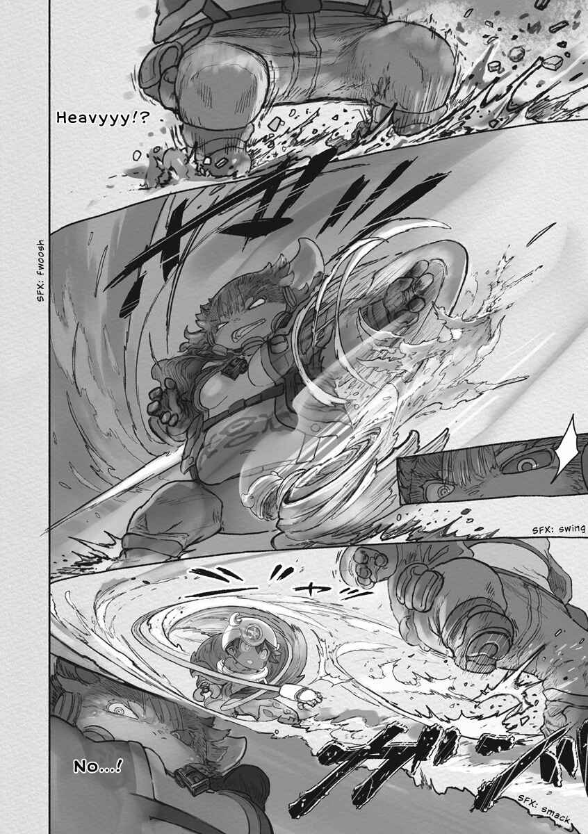 Page 35 Chapter 64 Made in Abyss