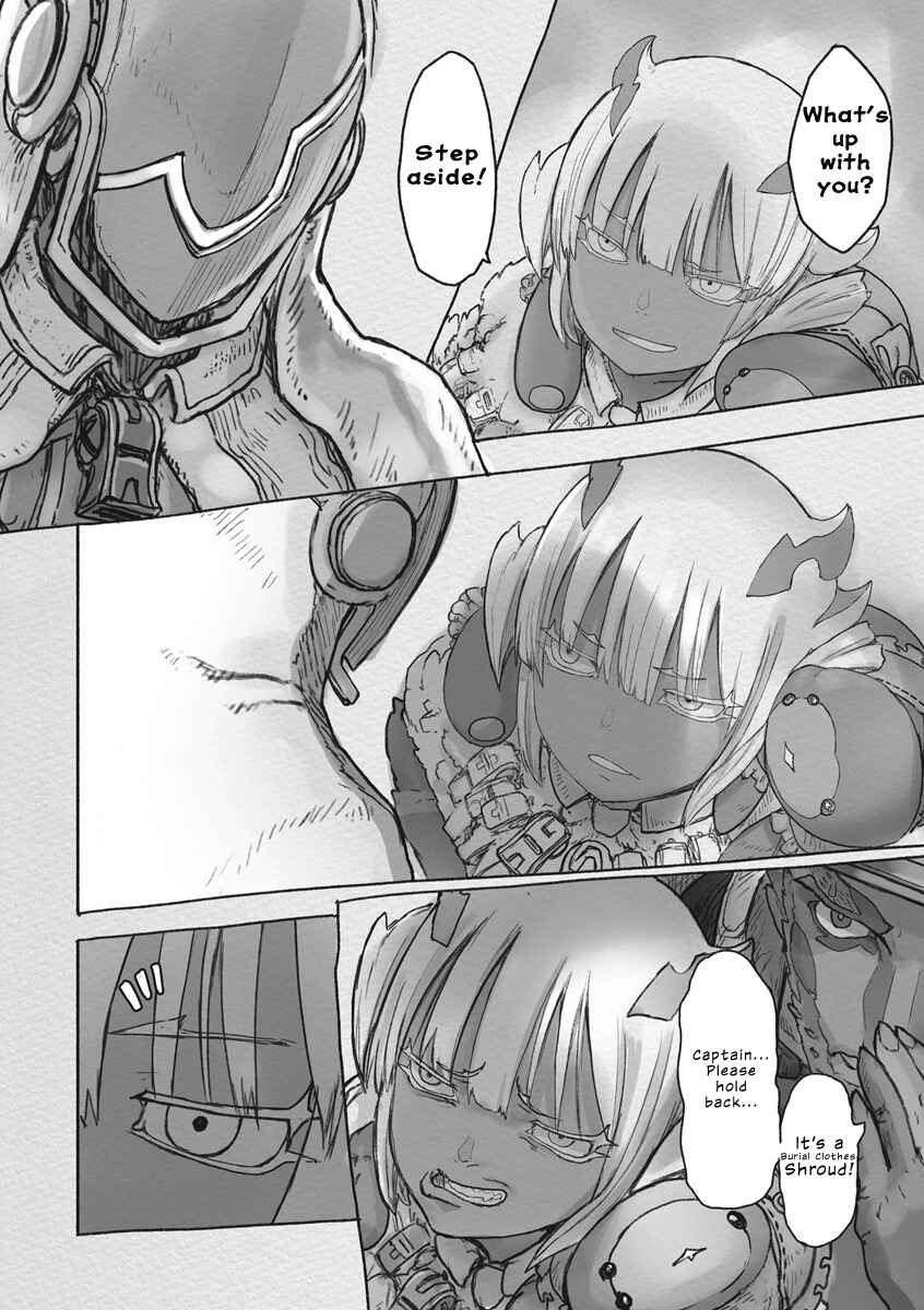 Page 4 Chapter 64 Made in Abyss