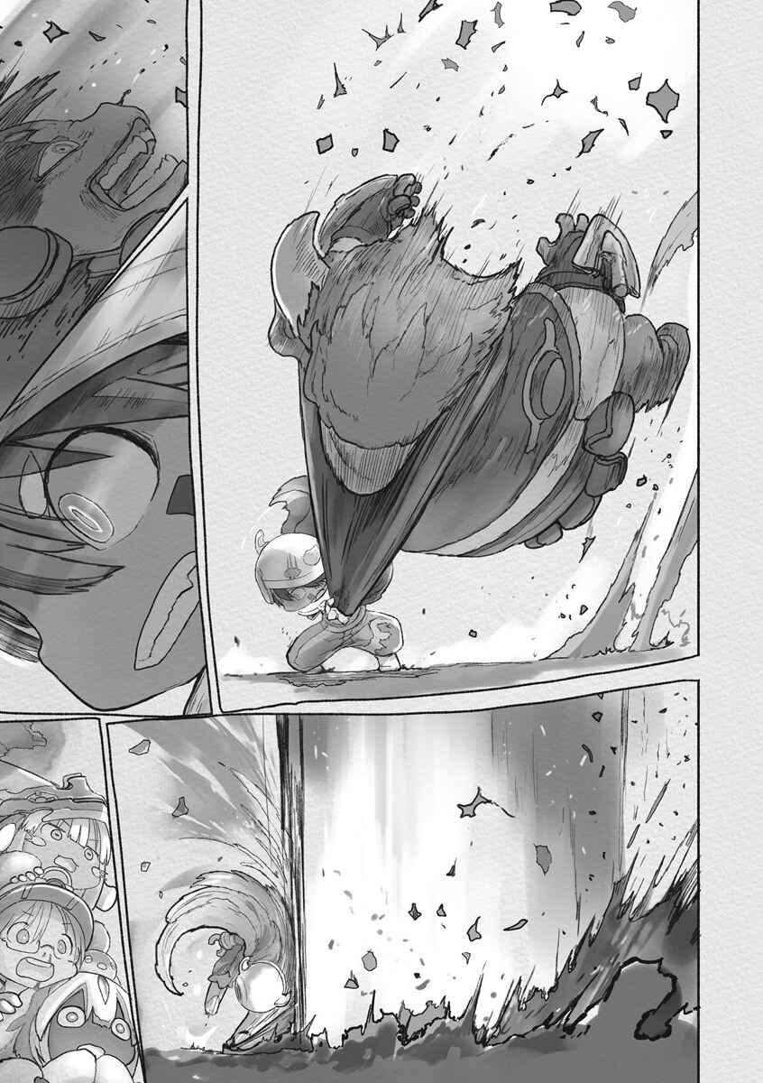 Page 40 Chapter 64 Made in Abyss