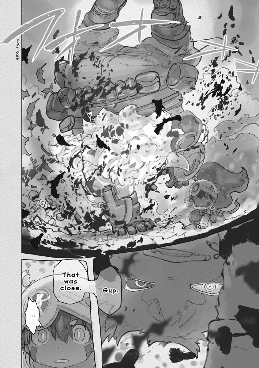 Page 41 Chapter 64 Made in Abyss
