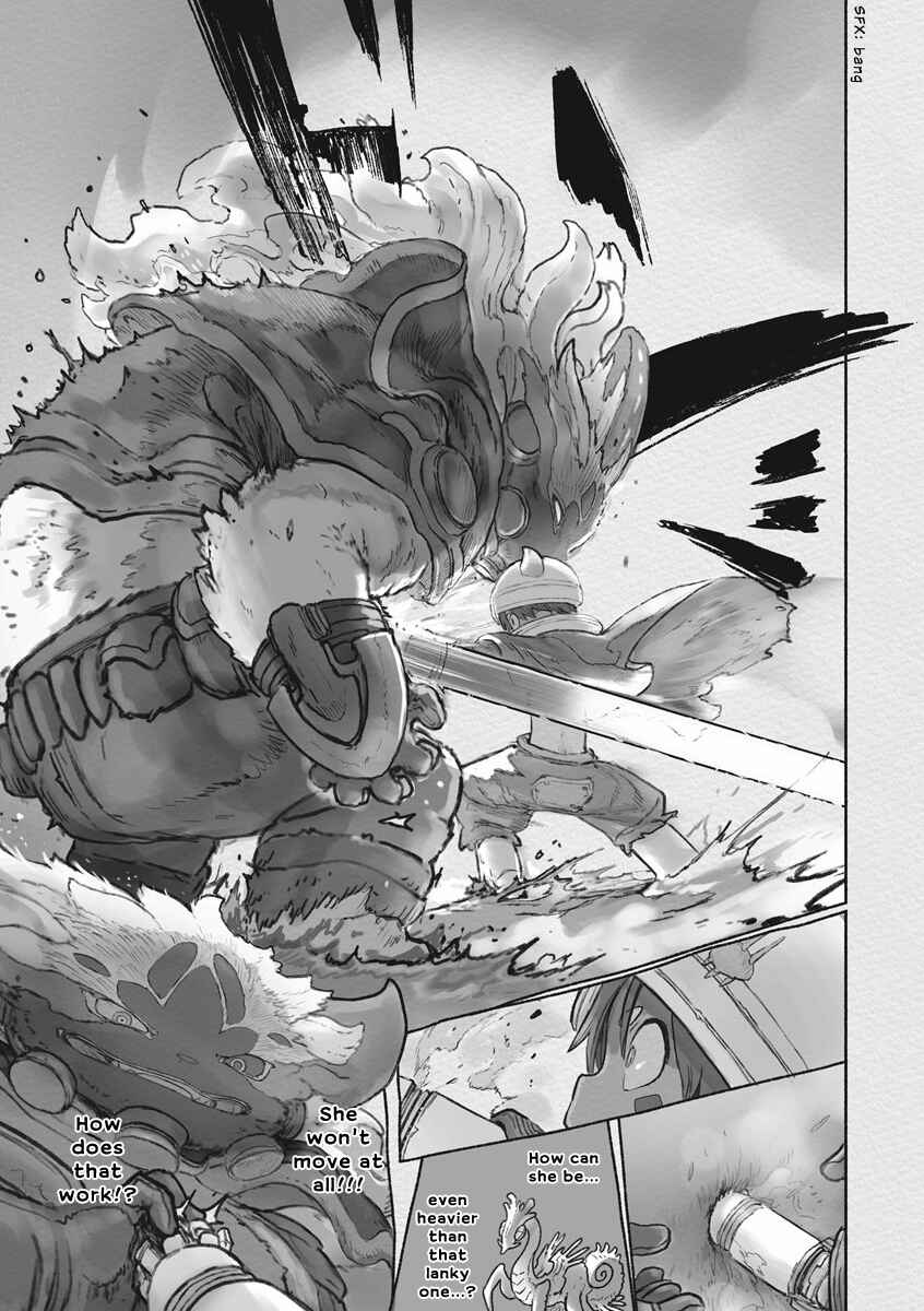 Page 44 Chapter 64 Made in Abyss