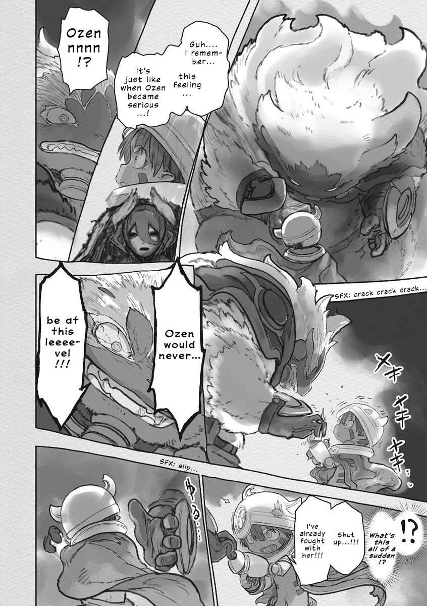 Page 45 Chapter 64 Made in Abyss
