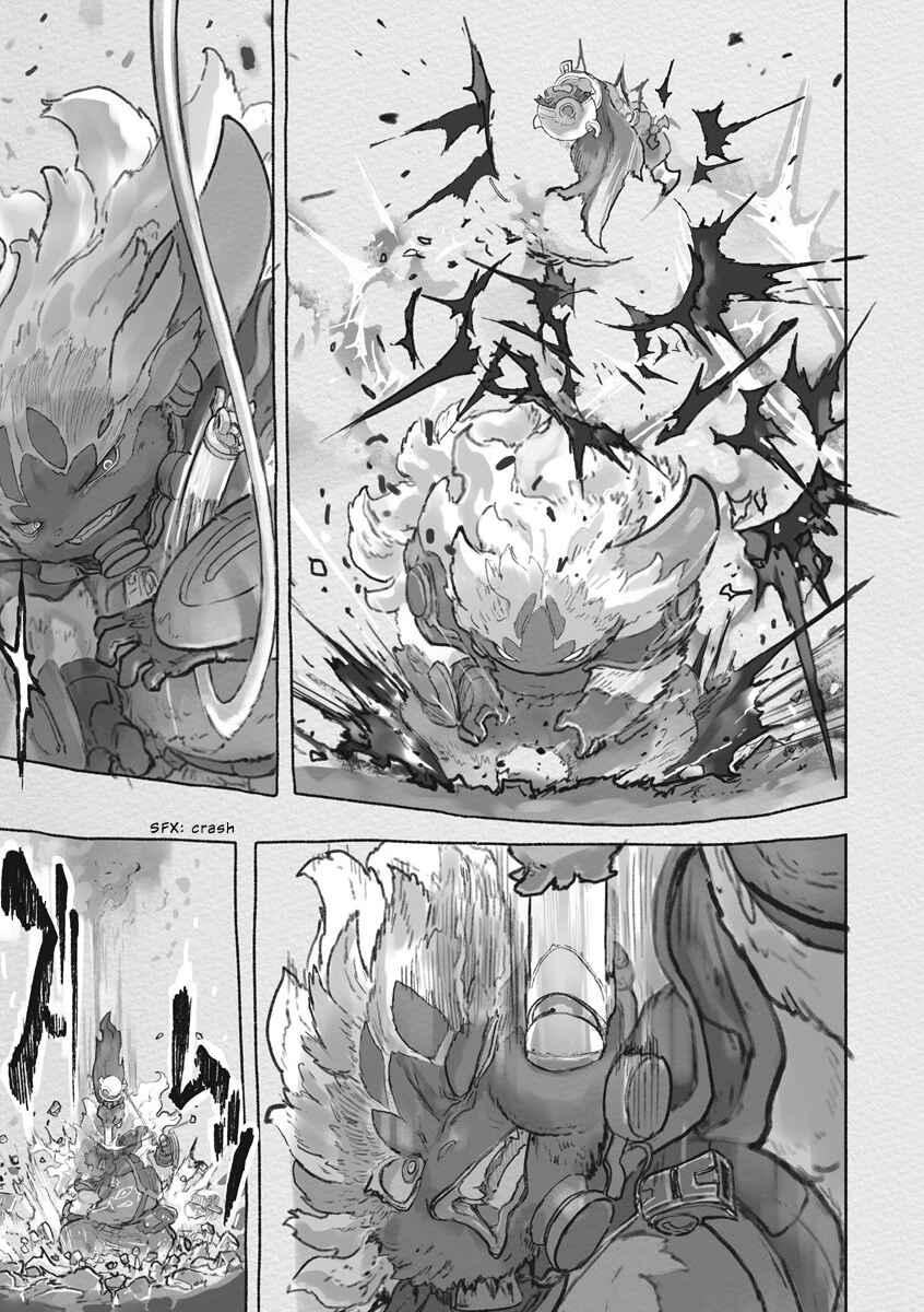 Page 48 Chapter 64 Made in Abyss