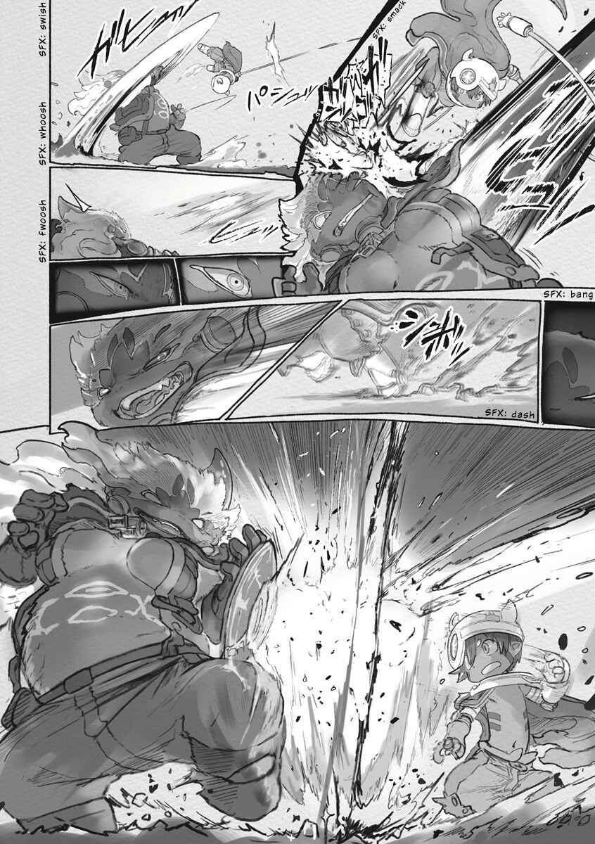 Page 49 Chapter 64 Made in Abyss