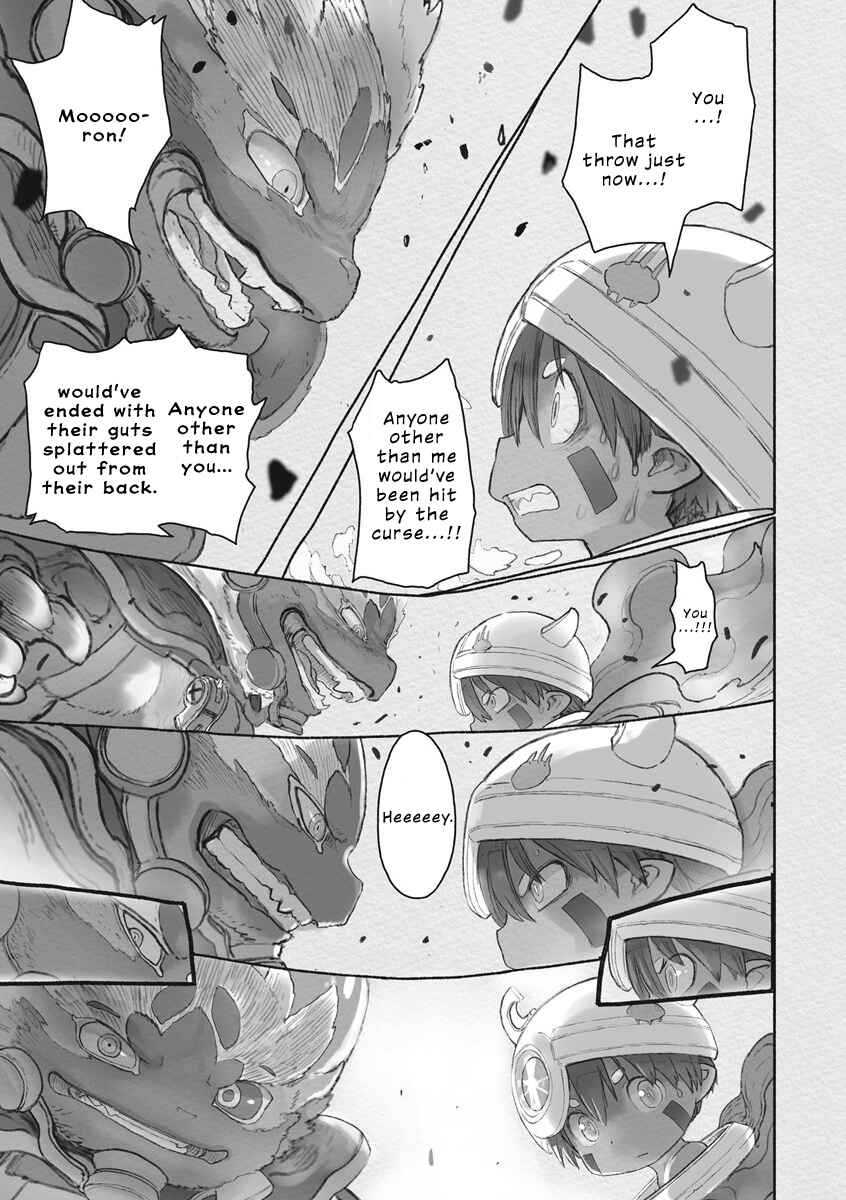 Page 50 Chapter 64 Made in Abyss