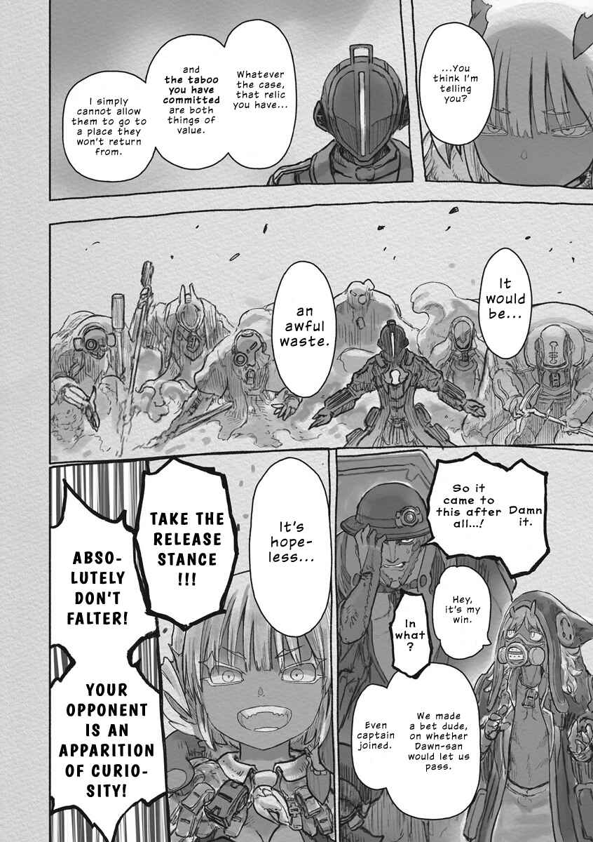 Page 9 Chapter 64 Made in Abyss