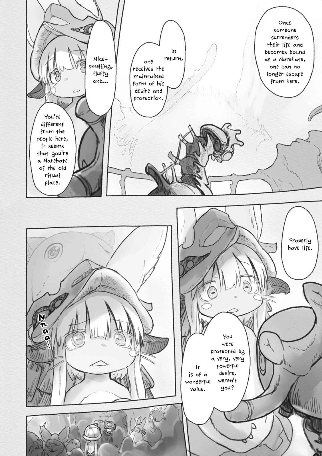 Page 24 Chapter 40 Made in Abyss