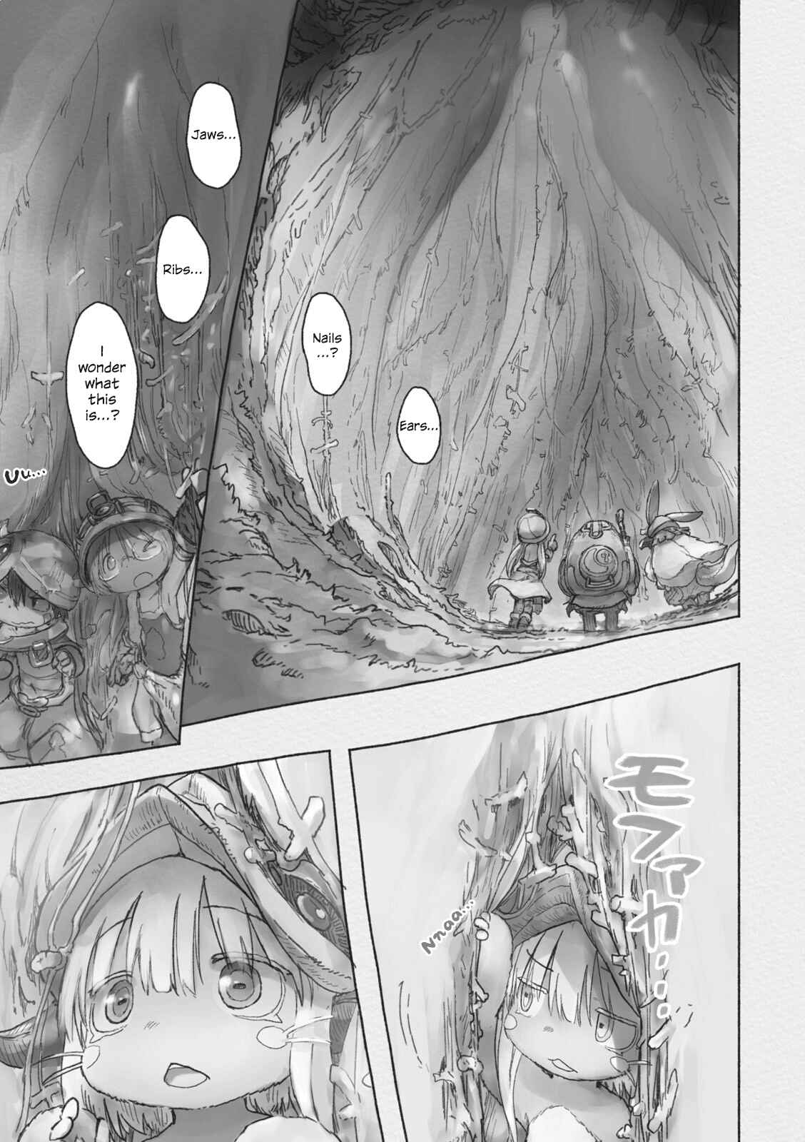 Page 7 Chapter 40 Made in Abyss