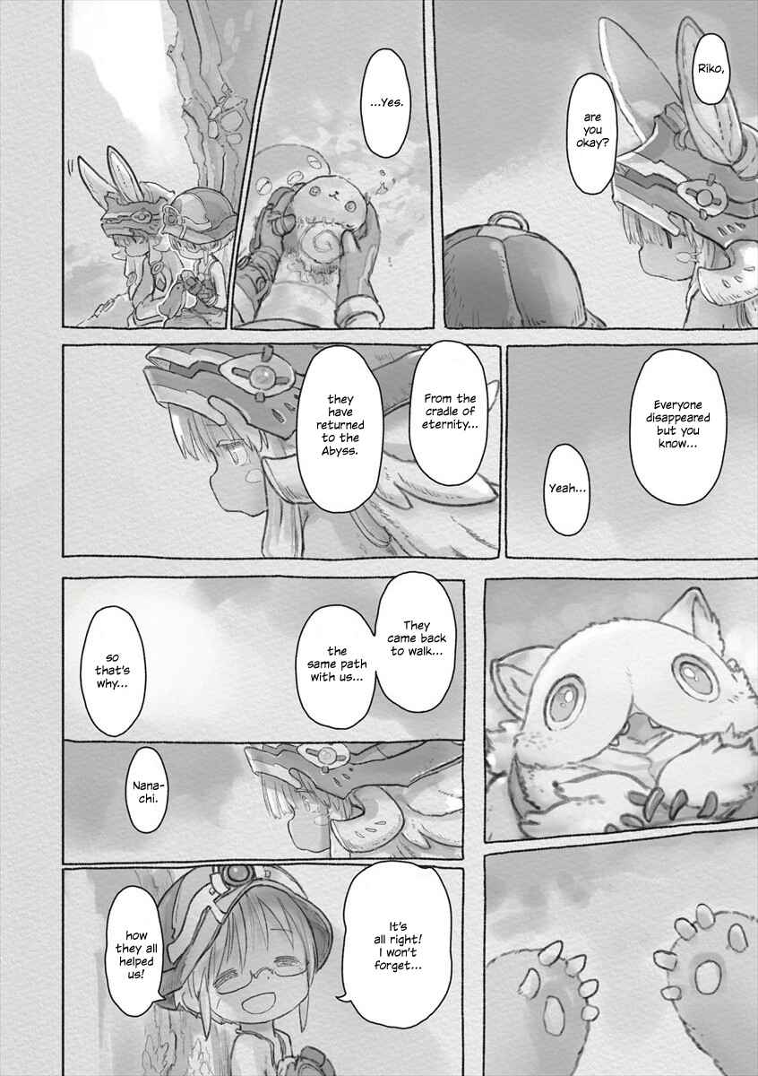 Page 10 Chapter 60 Made in Abyss