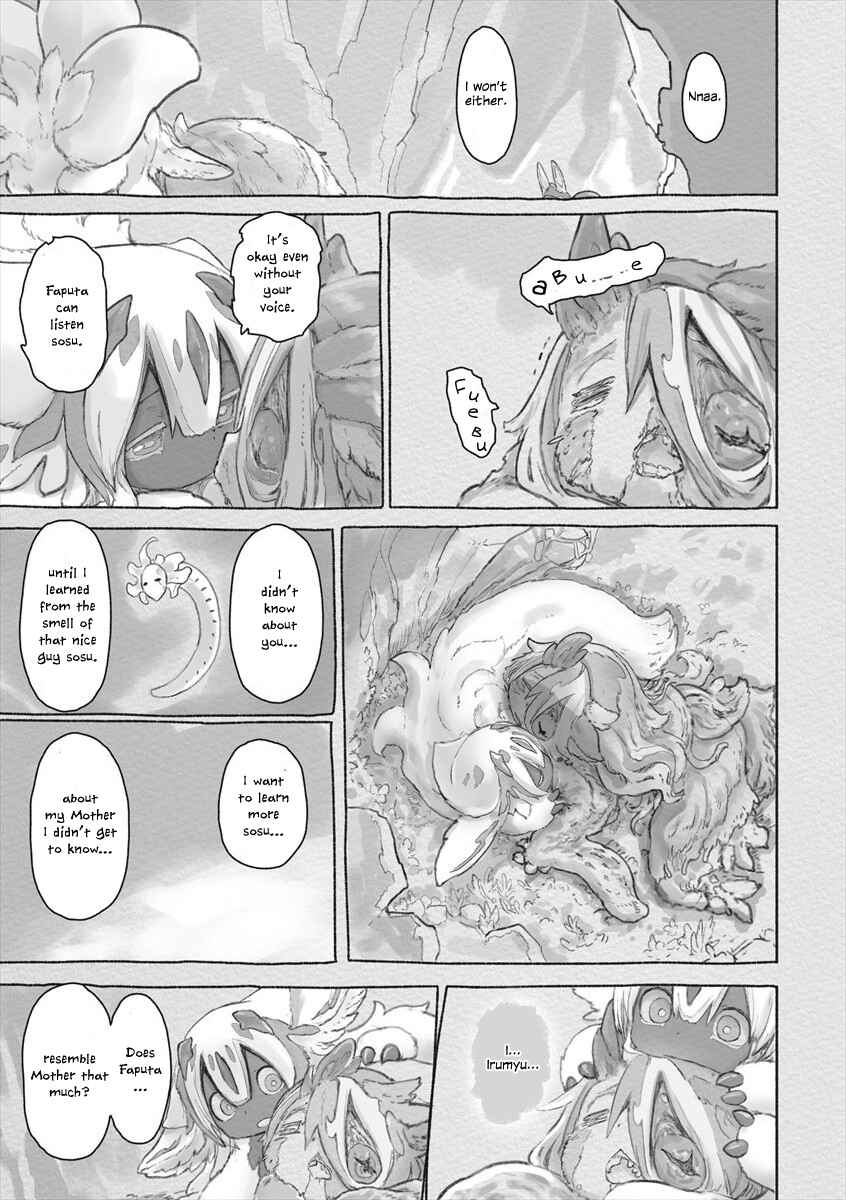 Page 11 Chapter 60 Made in Abyss