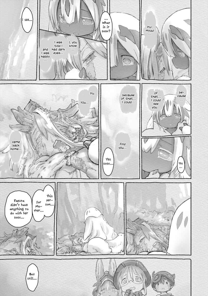 Page 15 Chapter 60 Made in Abyss