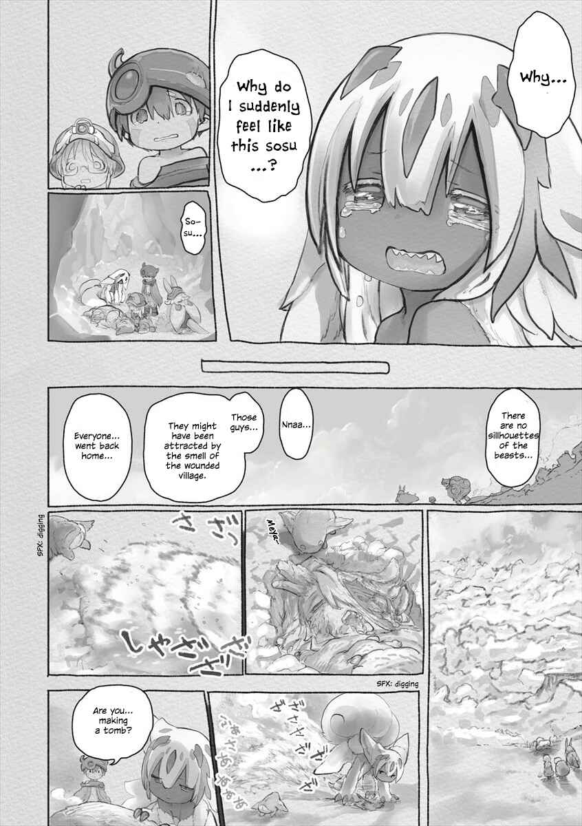 Page 16 Chapter 60 Made in Abyss