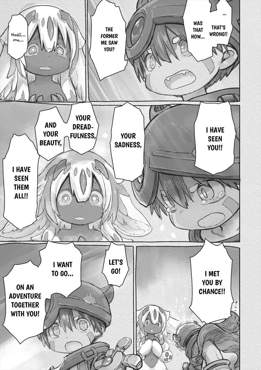 Page 19 Chapter 60 Made in Abyss