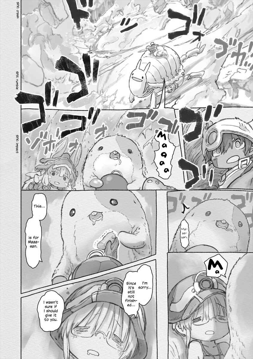 Page 4 Chapter 60 Made in Abyss