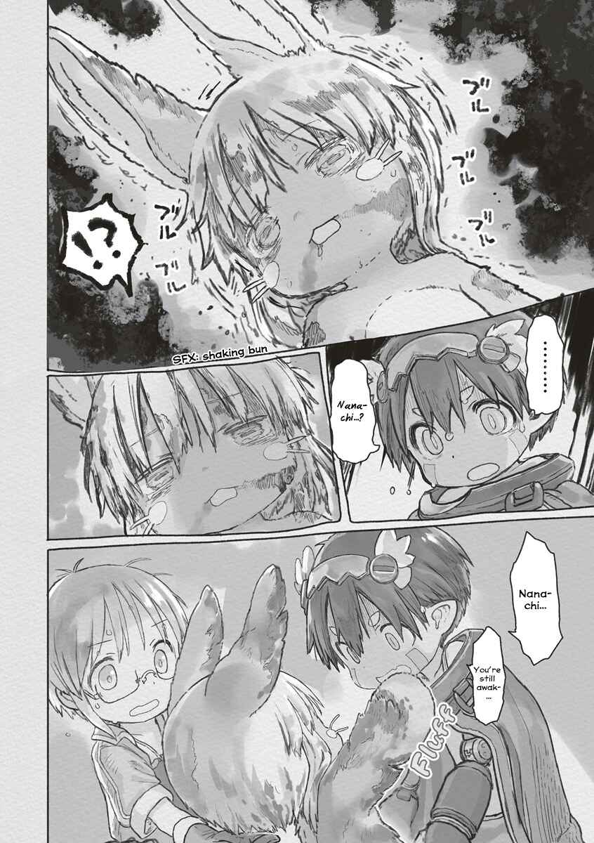 Page 18 Chapter 70 Made in Abyss