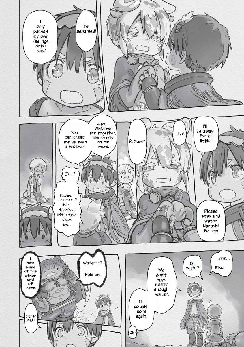 Page 30 Chapter 70 Made in Abyss