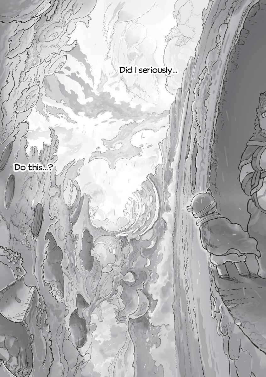 Page 36 Chapter 70 Made in Abyss