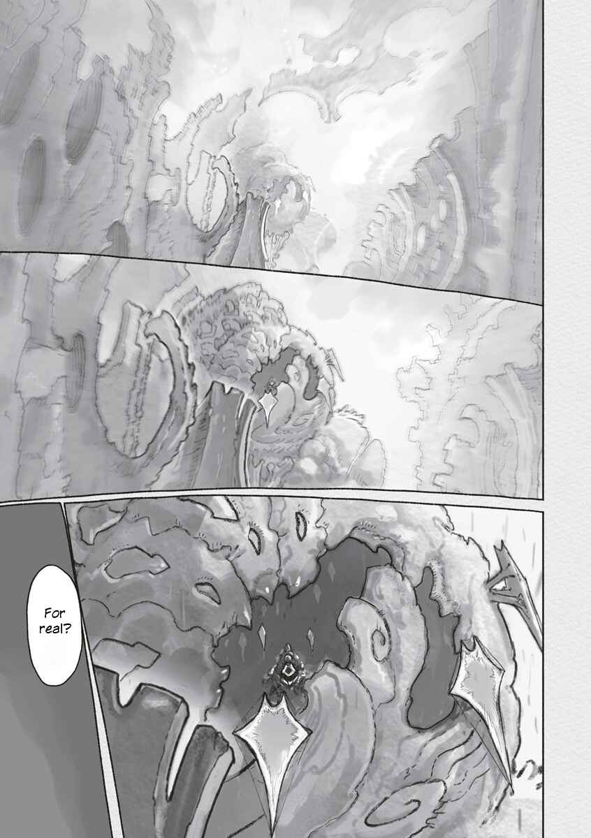 Page 37 Chapter 70 Made in Abyss