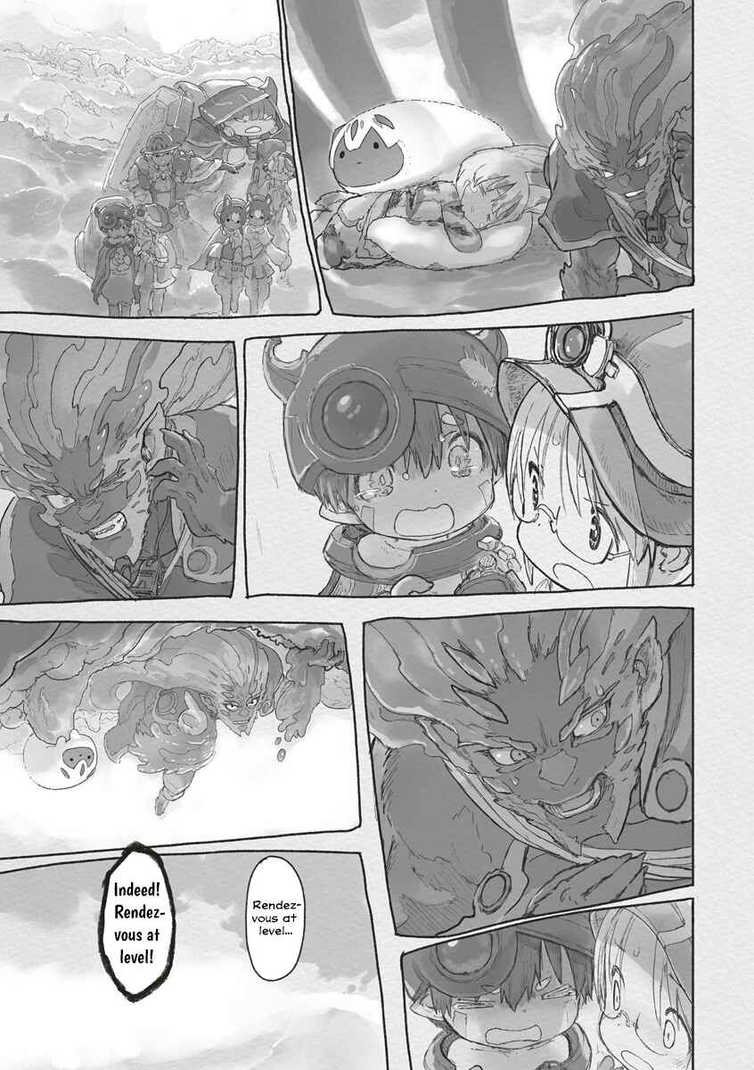 Page 5 Chapter 70 Made in Abyss