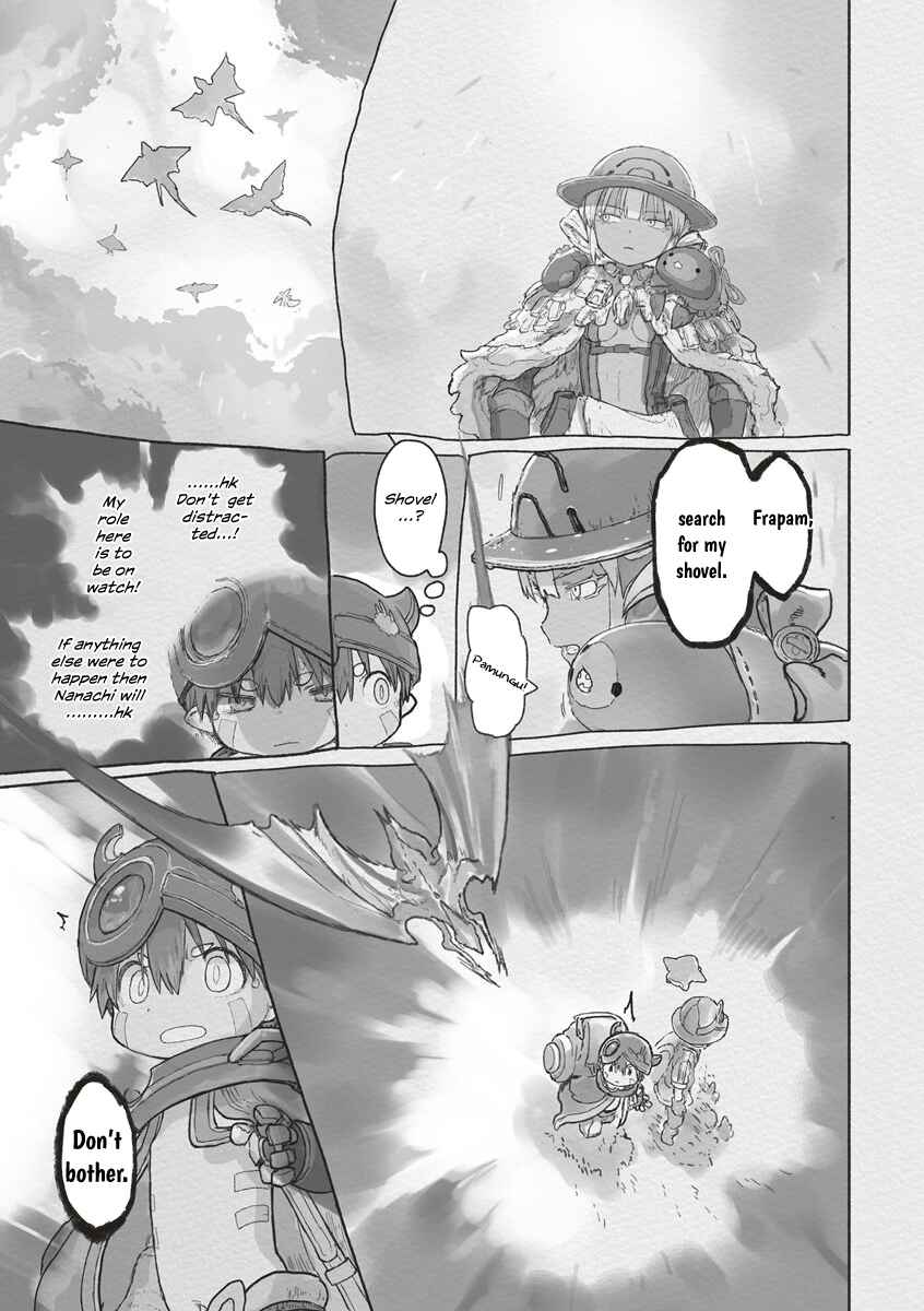 Page 7 Chapter 70 Made in Abyss
