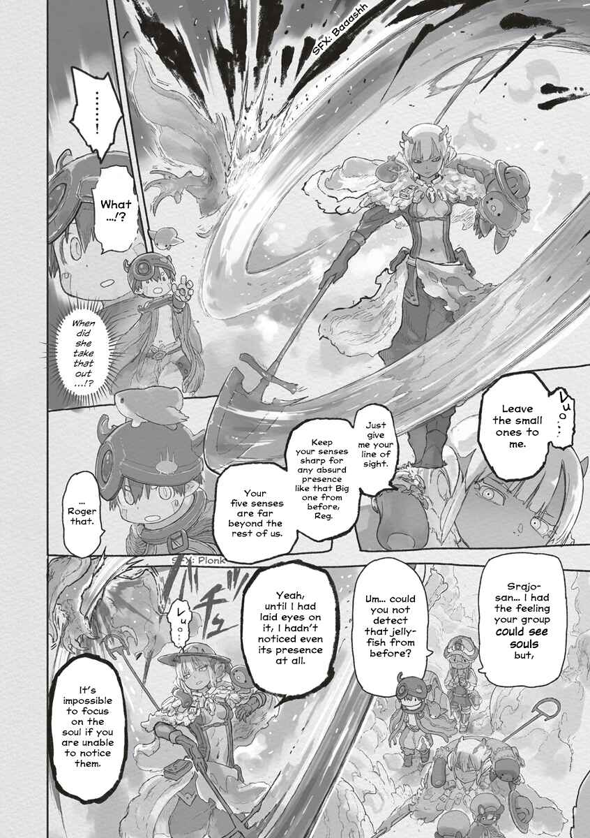 Page 8 Chapter 70 Made in Abyss