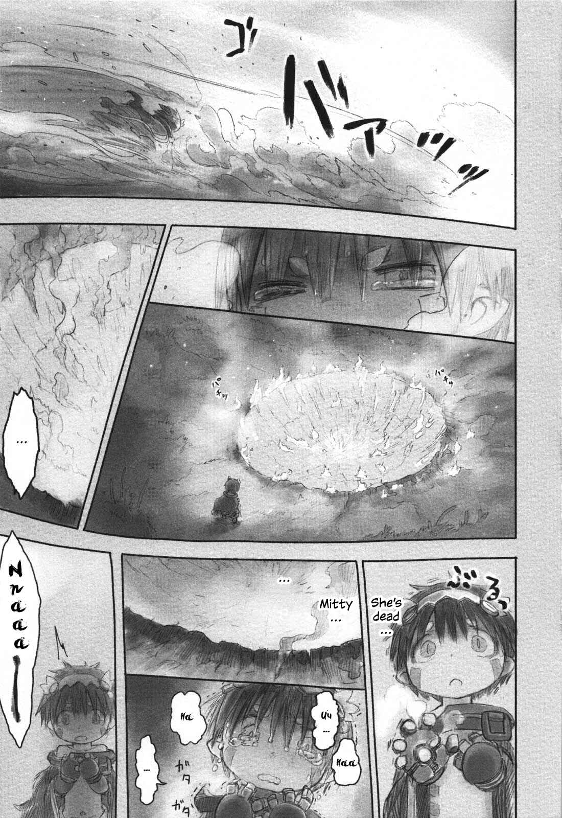 Page 13 Chapter 24 Made in Abyss