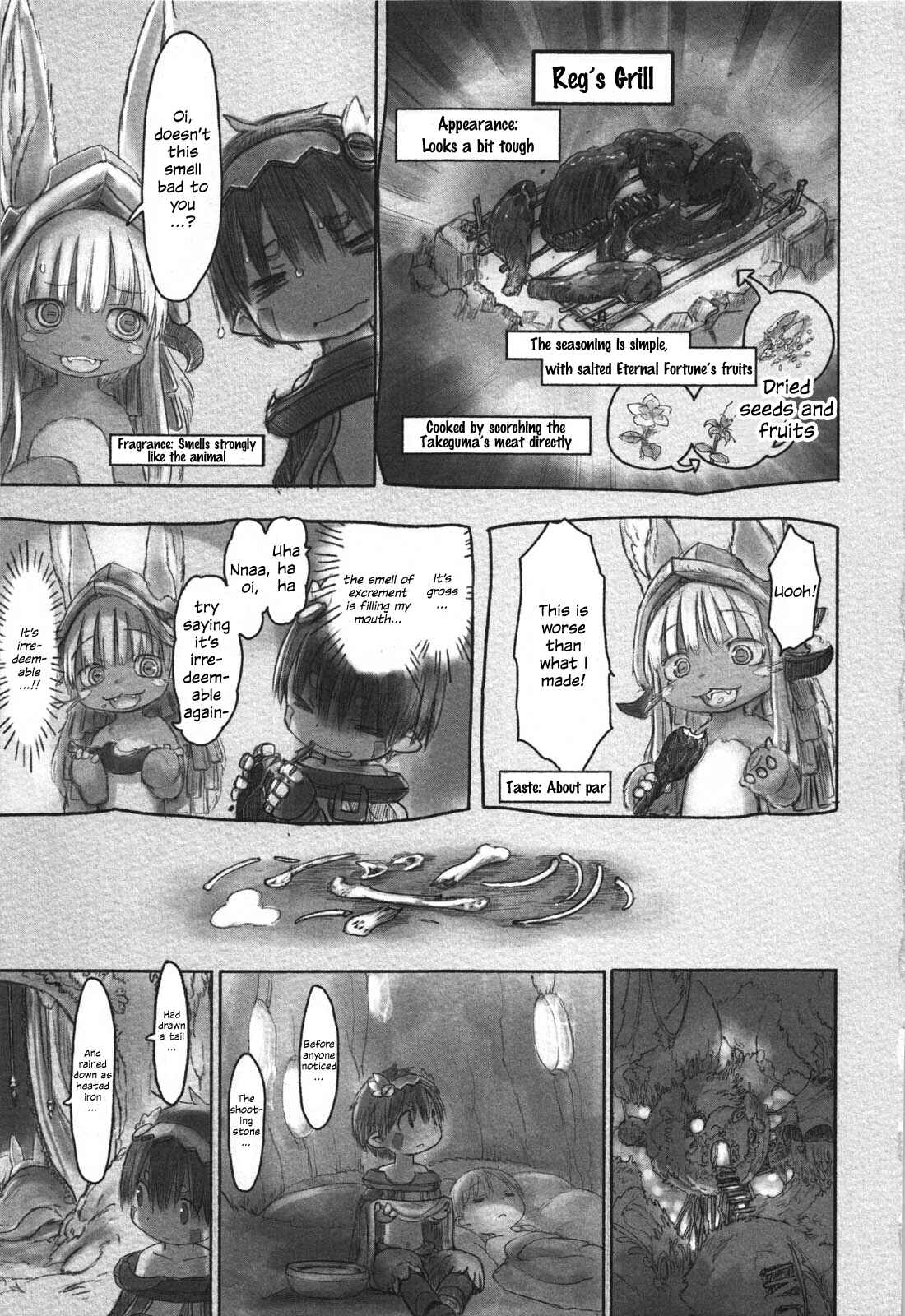 Page 3 Chapter 24 Made in Abyss