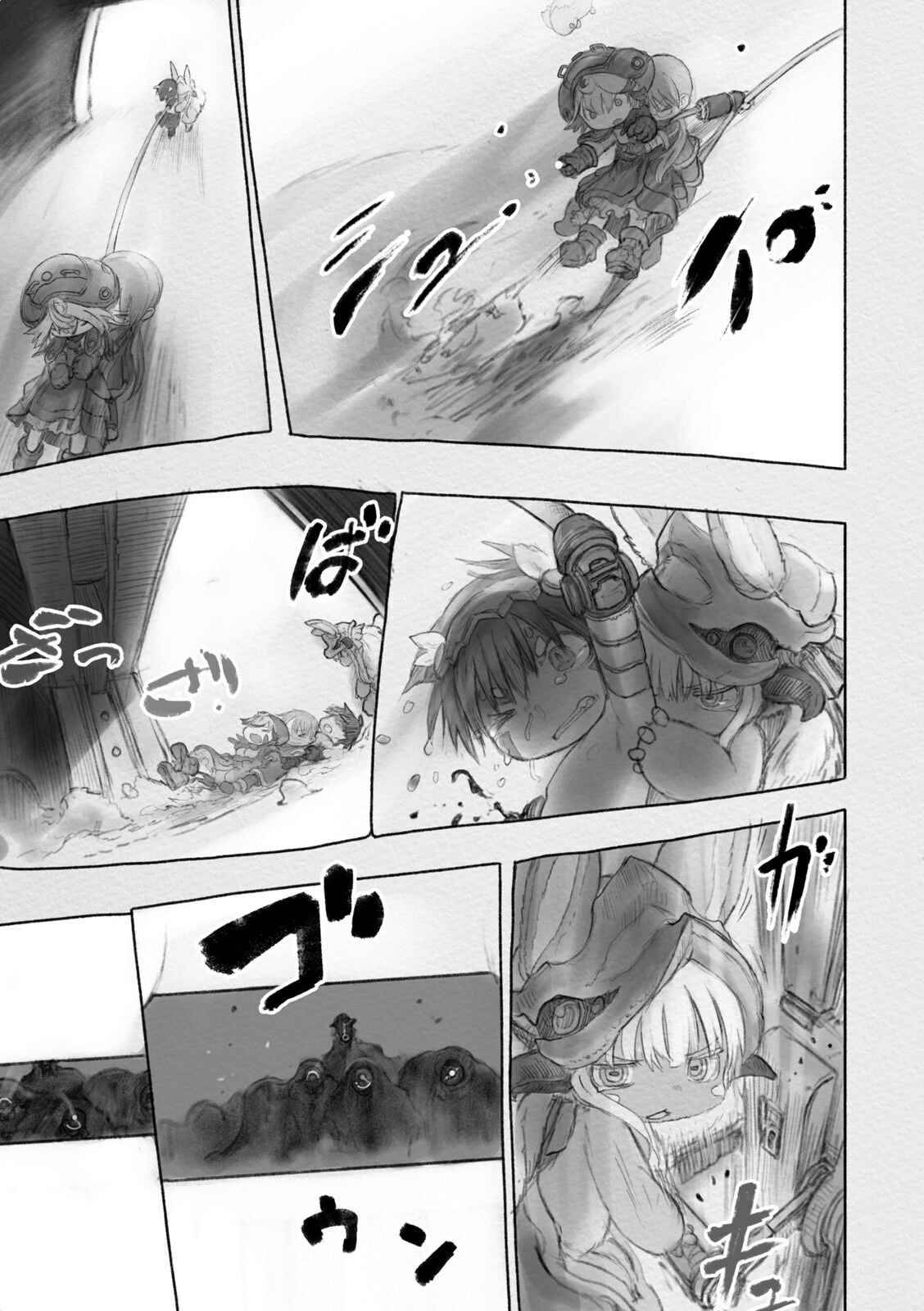 Page 8 Chapter 31 Made in Abyss