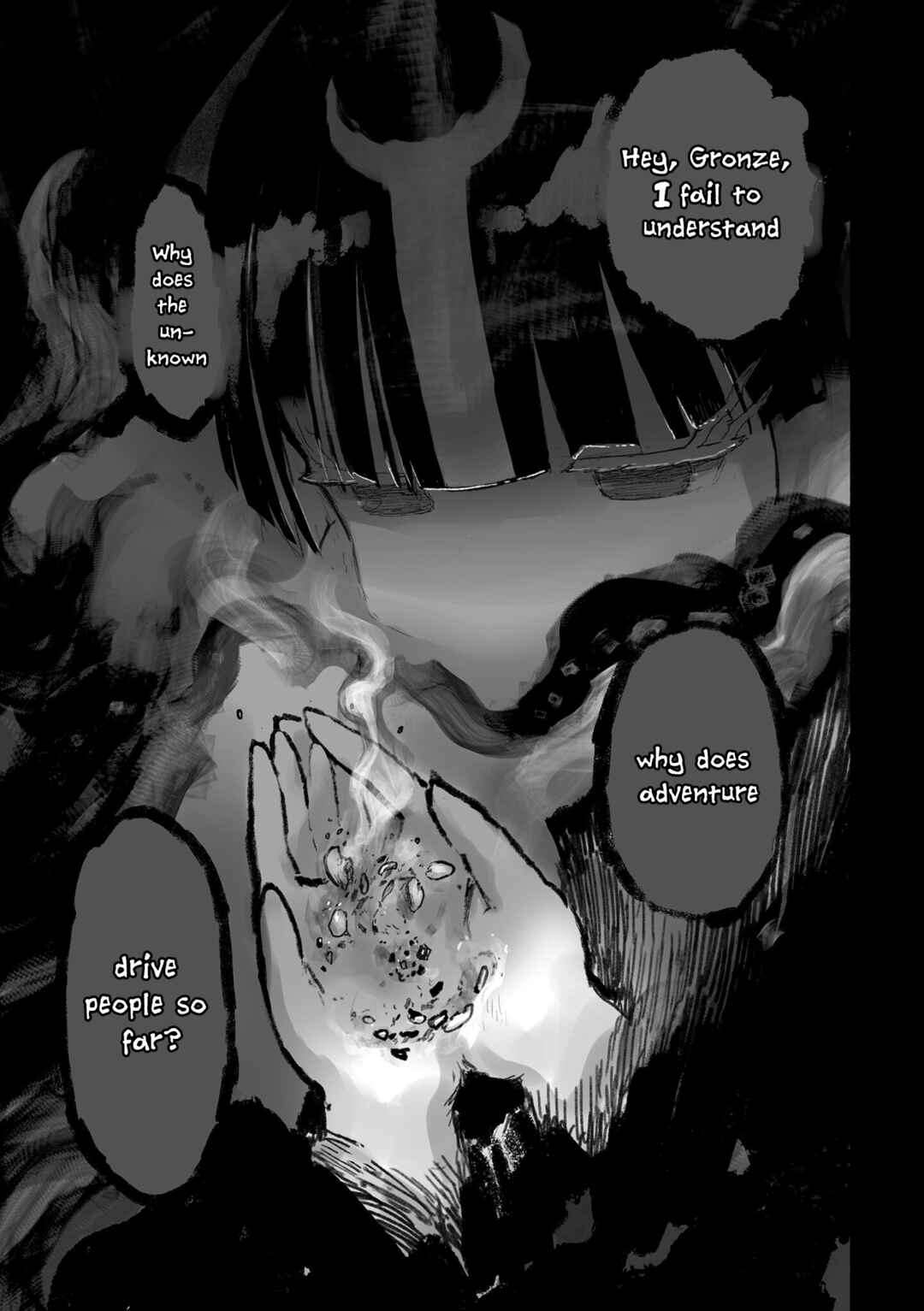 Page 17 Chapter 69.5 Made in Abyss