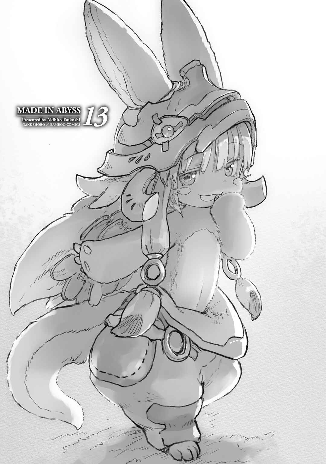 Page 4 Chapter 69.5 Made in Abyss