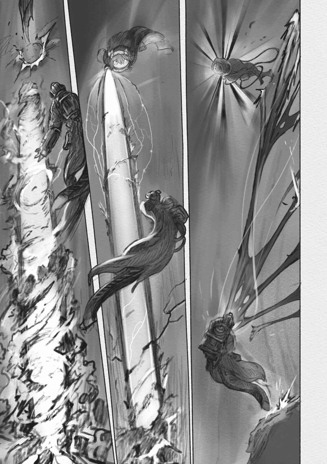 Page 13 Chapter 36 Made in Abyss
