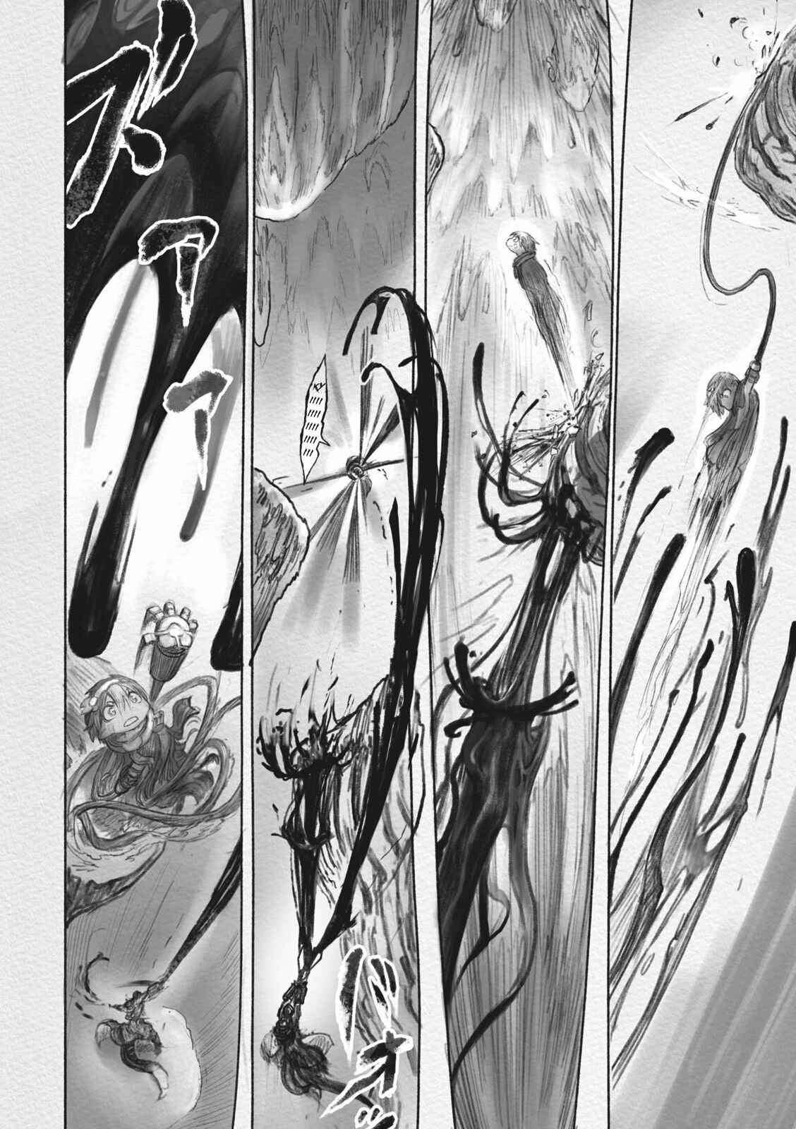 Page 18 Chapter 36 Made in Abyss