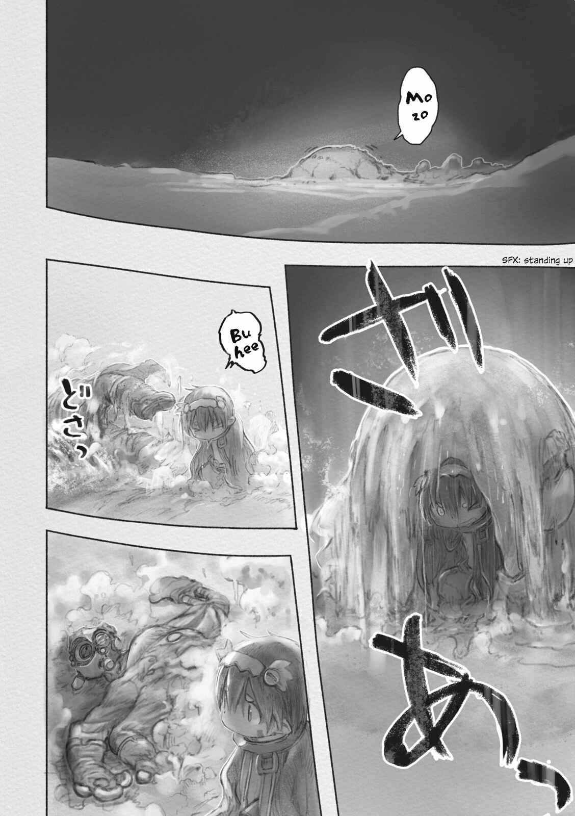 Page 2 Chapter 36 Made in Abyss
