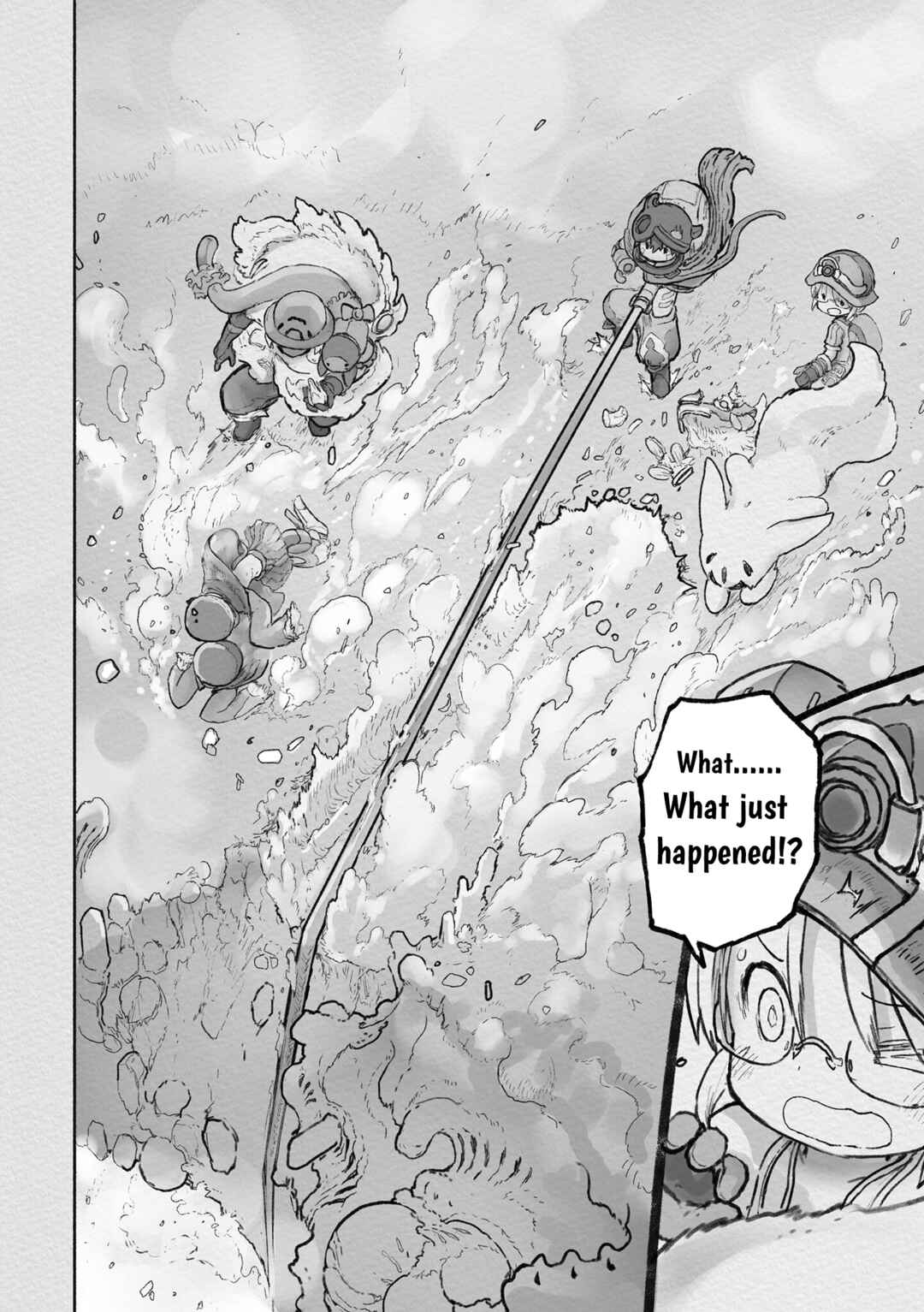 Page 2 Chapter 68 Made in Abyss