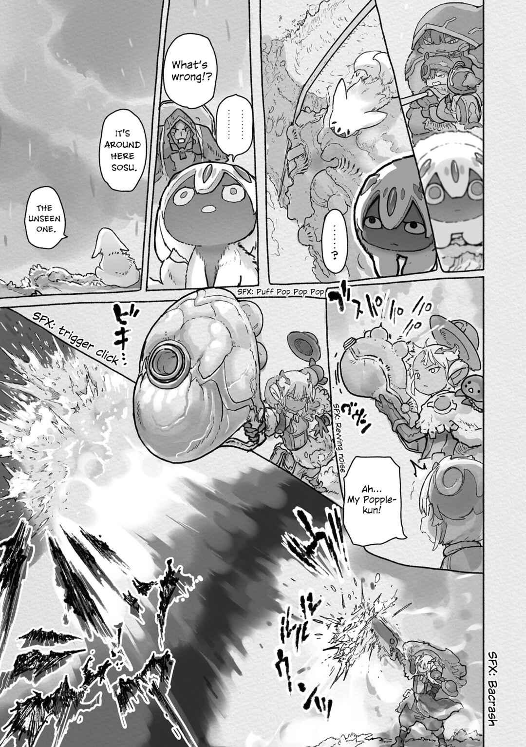 Page 7 Chapter 68 Made in Abyss