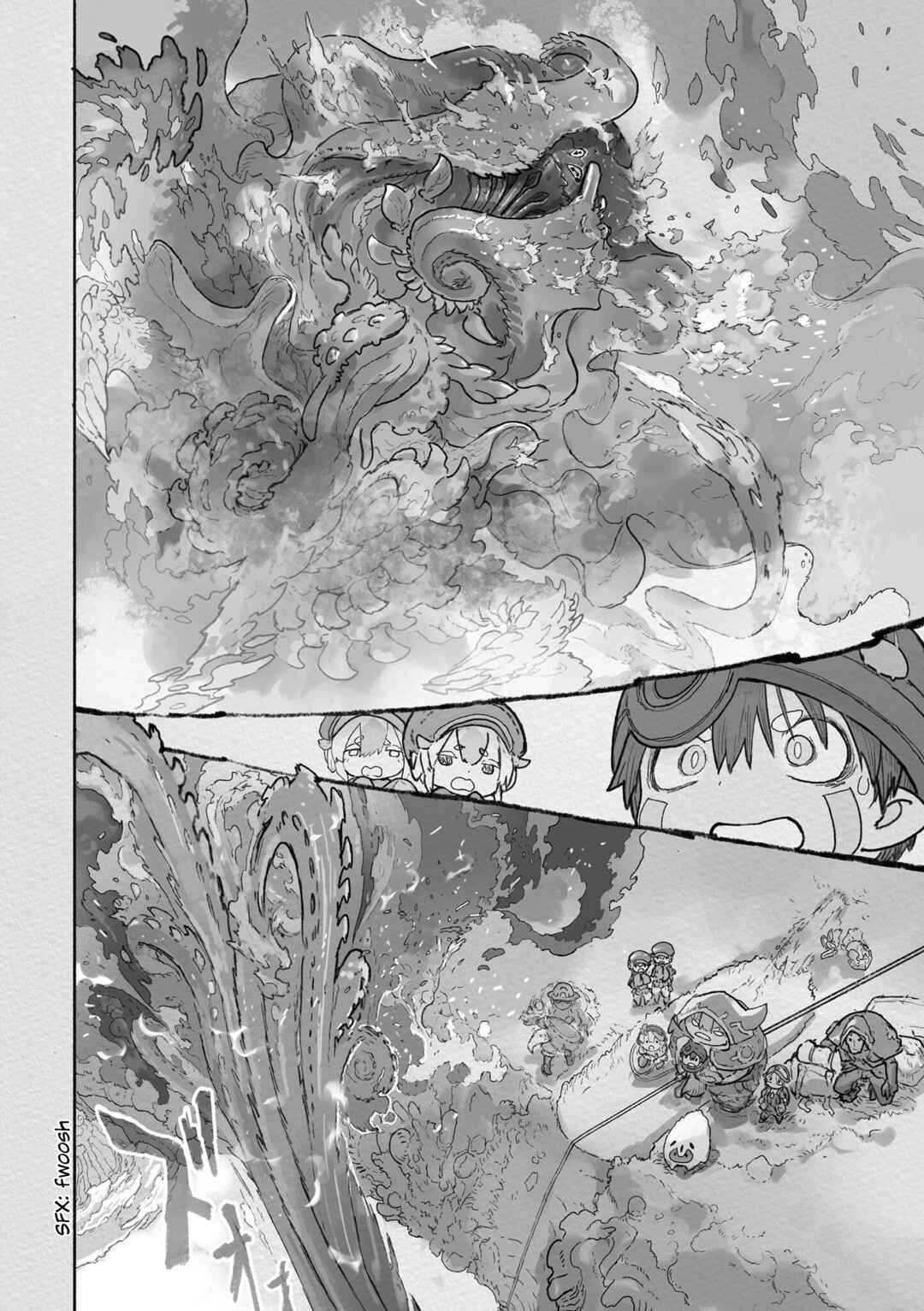 Page 8 Chapter 68 Made in Abyss