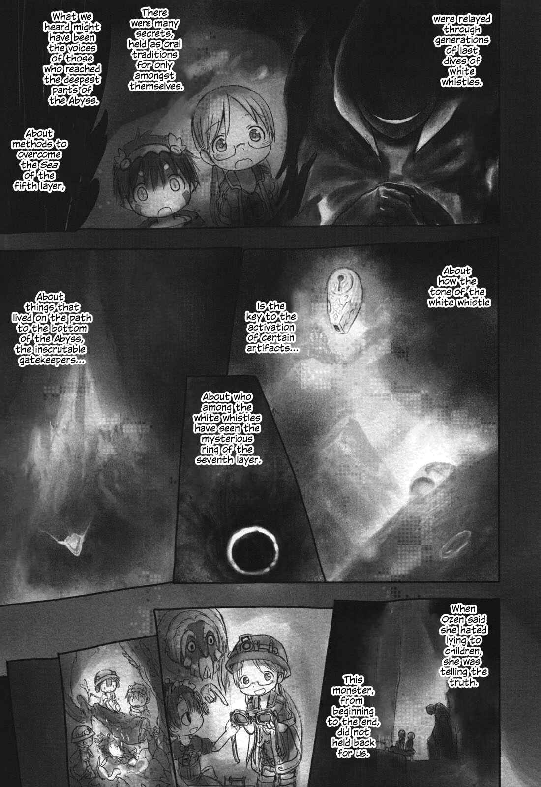 Page 17 Chapter 17 Made in Abyss