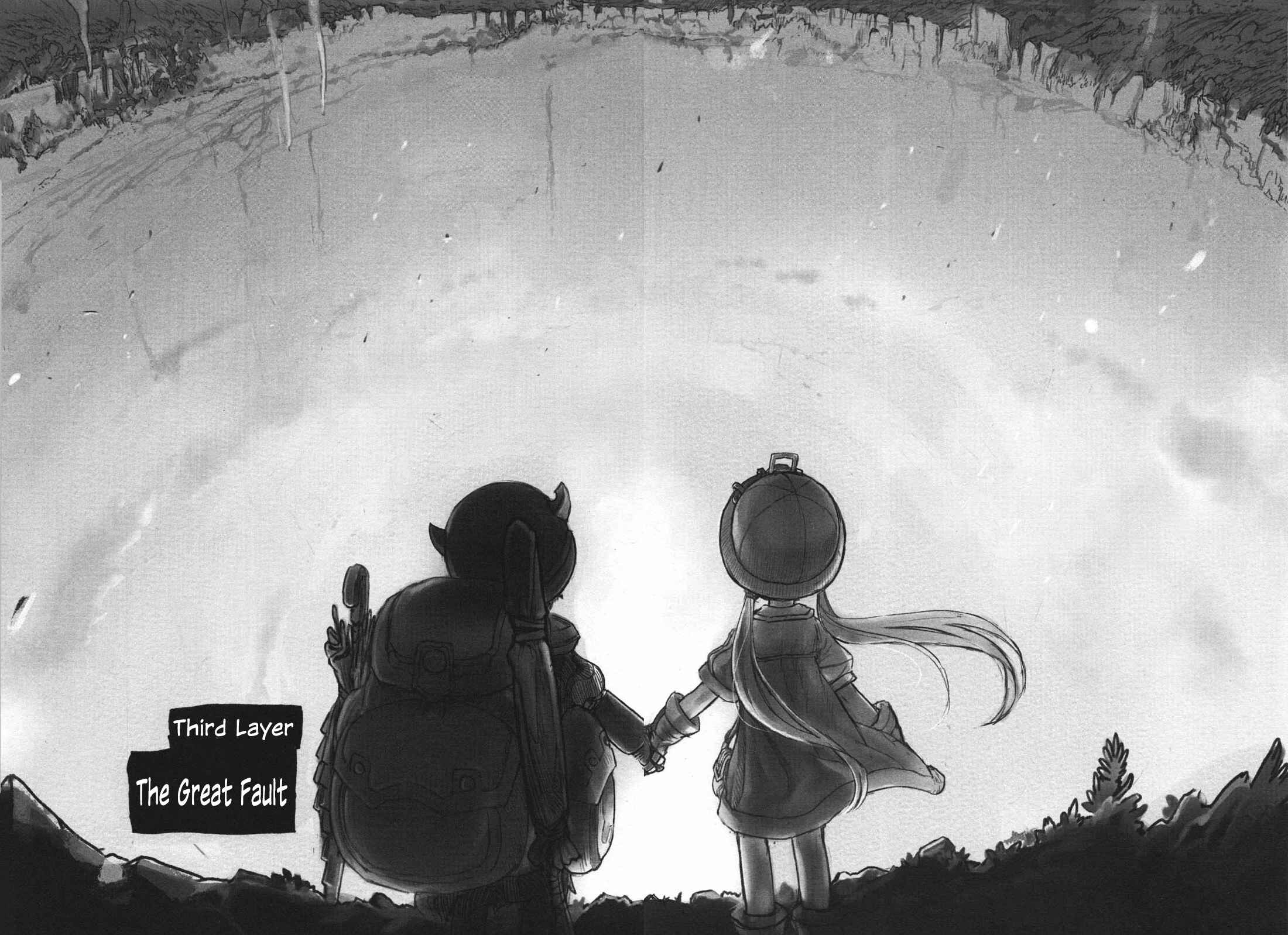 Page 26 Chapter 17 Made in Abyss