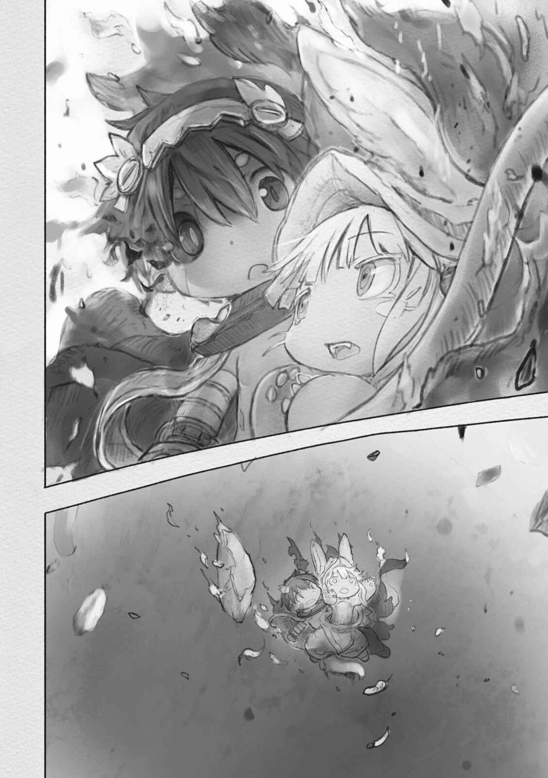 Page 12 Chapter 35 Made in Abyss