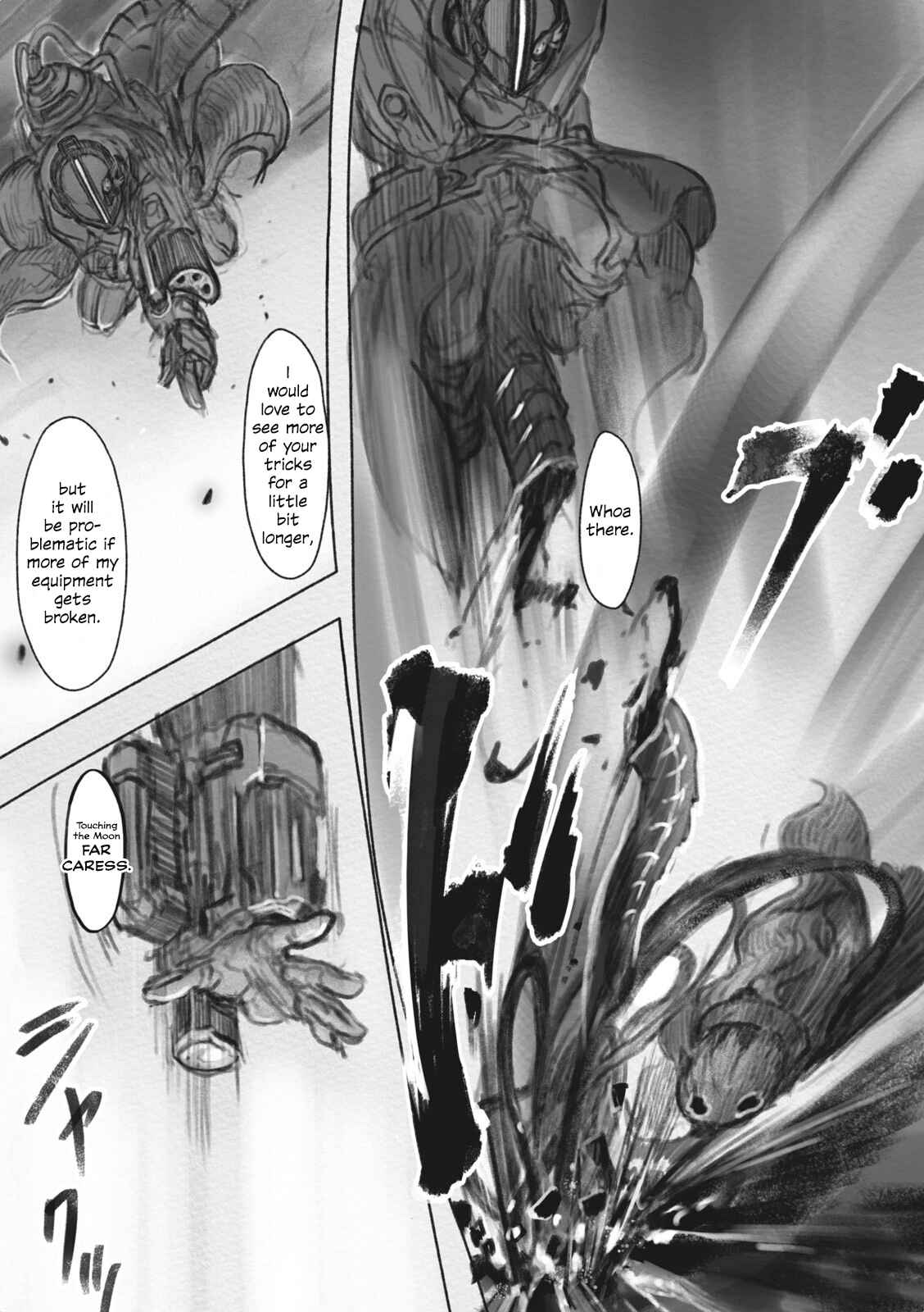 Page 3 Chapter 35 Made in Abyss