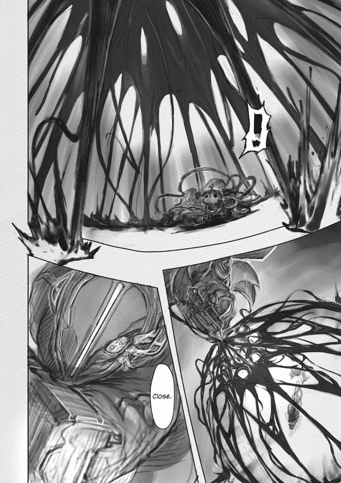 Page 4 Chapter 35 Made in Abyss