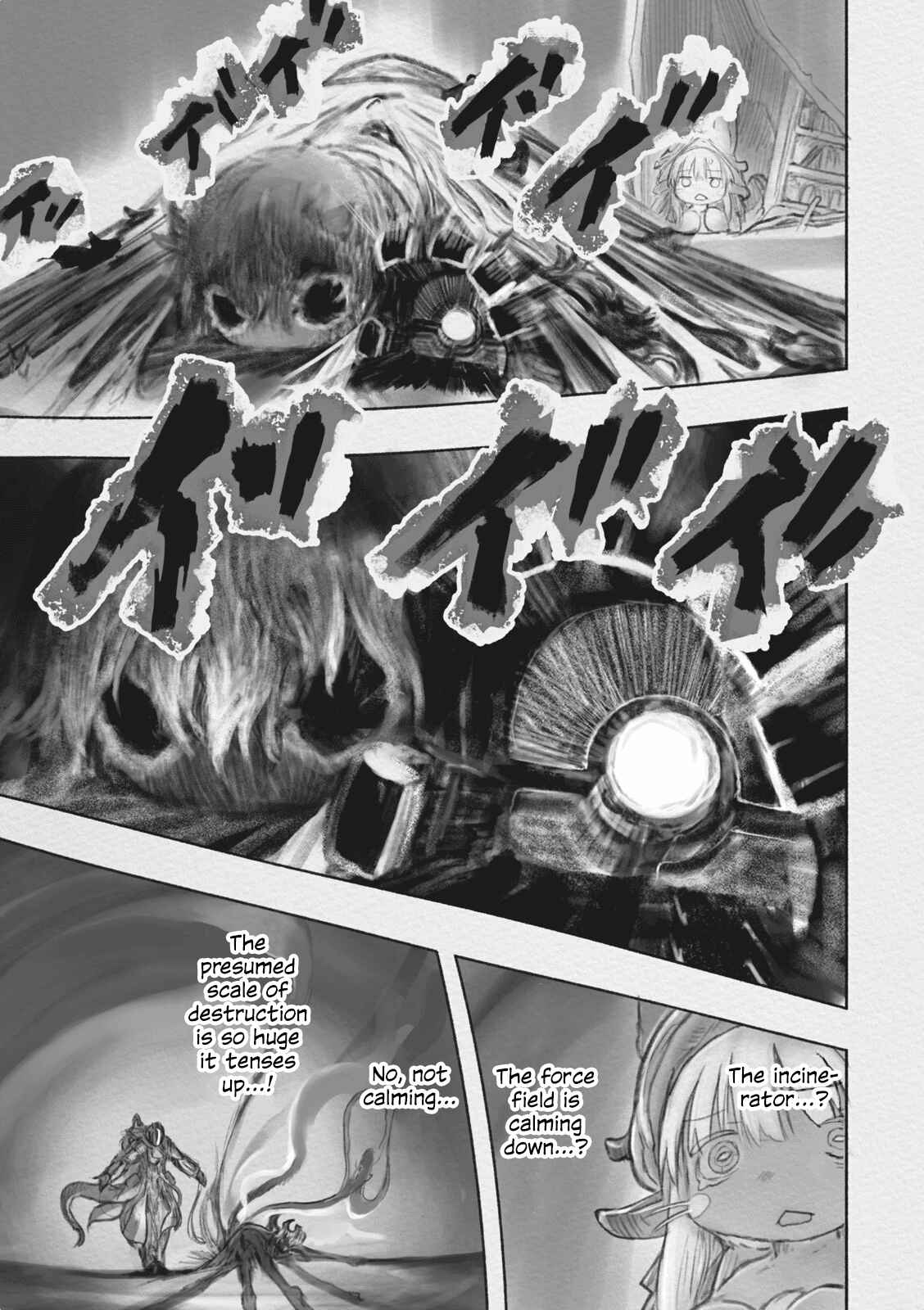 Page 7 Chapter 35 Made in Abyss