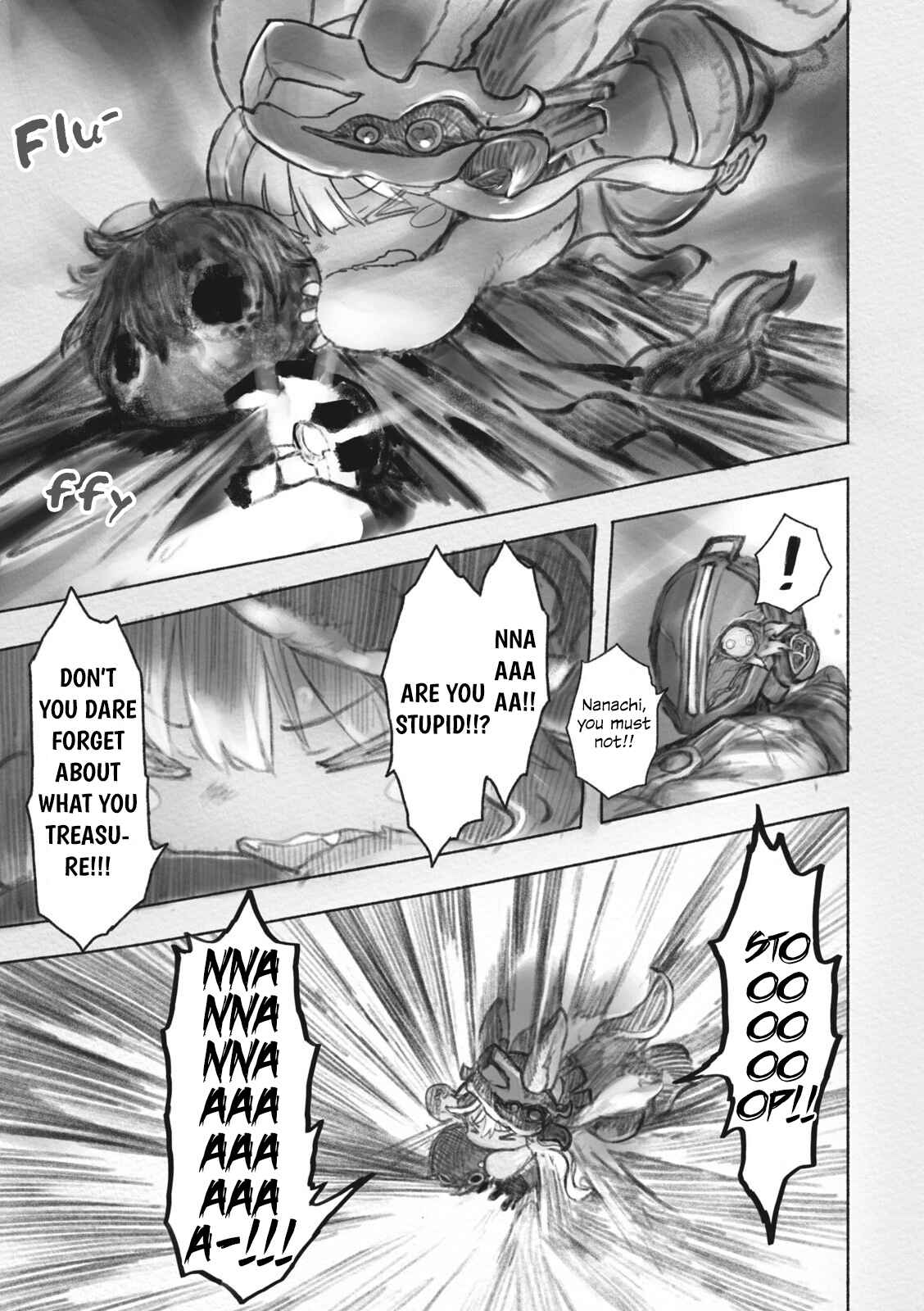 Page 9 Chapter 35 Made in Abyss