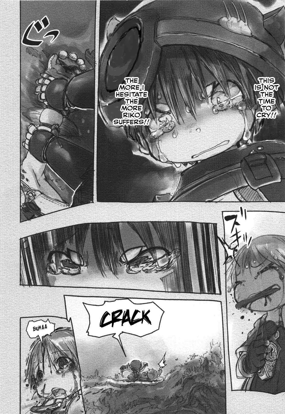 Page 16 Chapter 19 Made in Abyss