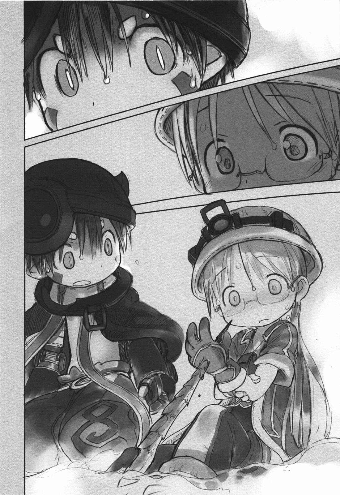 Page 6 Chapter 19 Made in Abyss