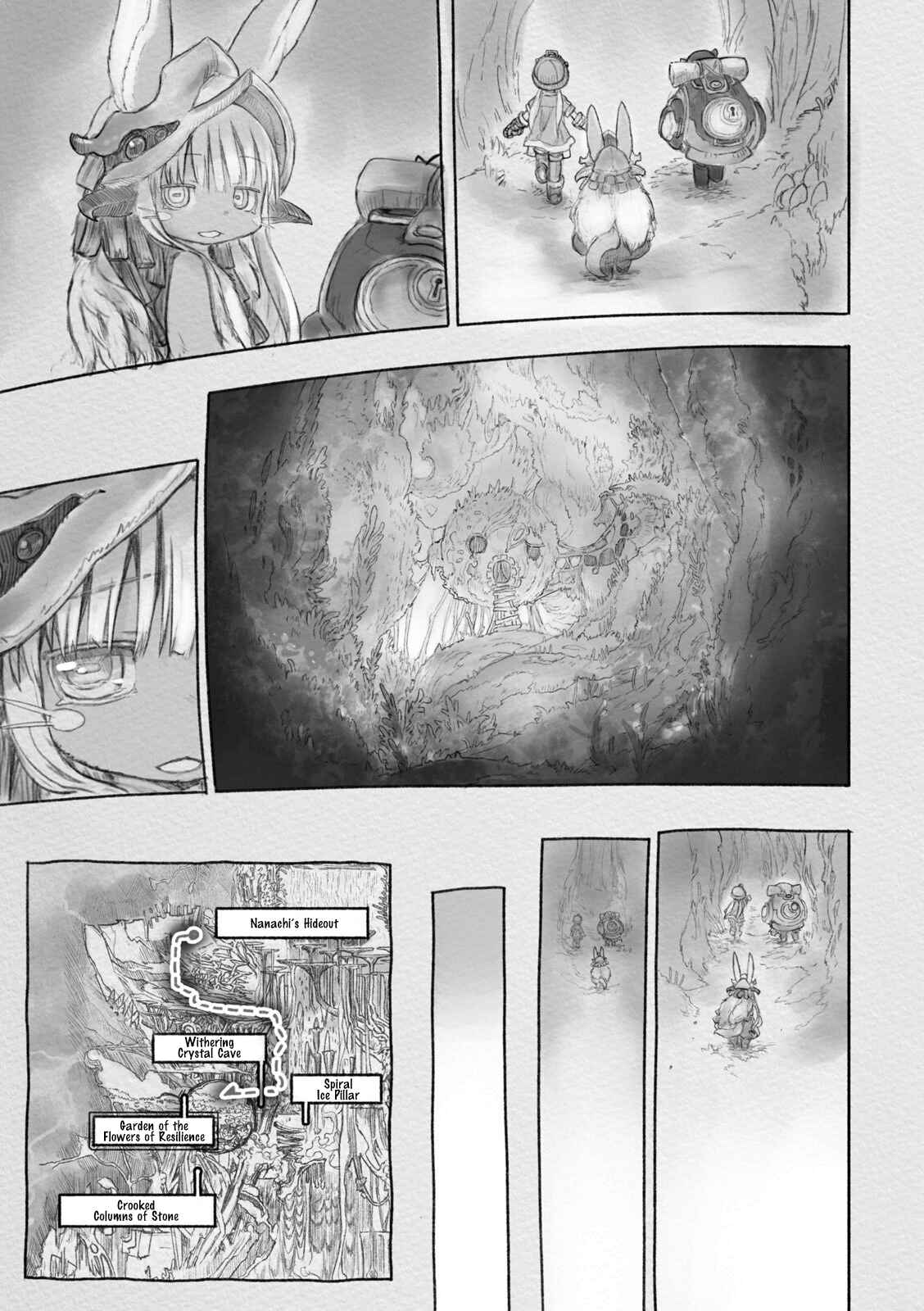 Page 11 Chapter 26 Made in Abyss