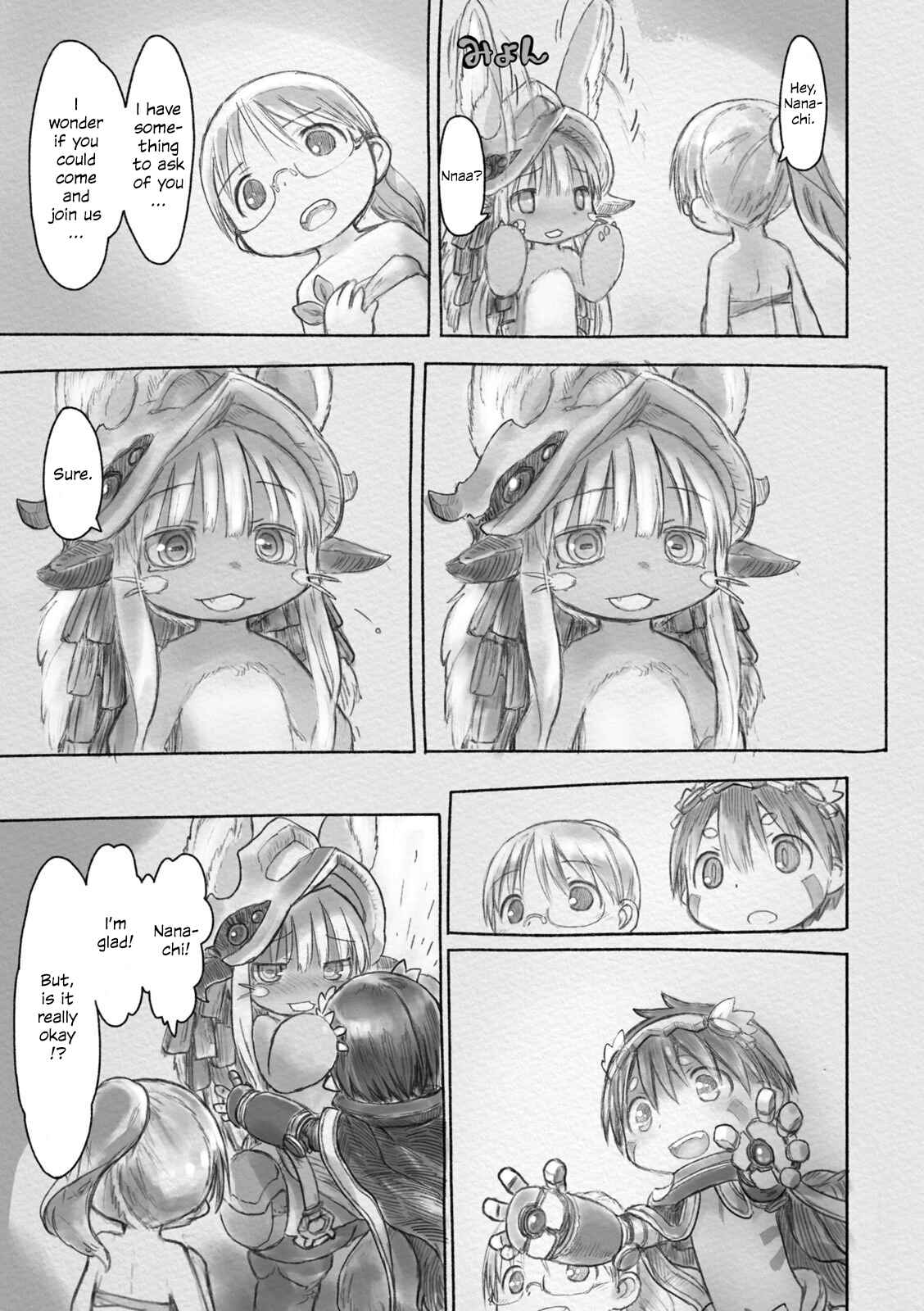 Page 5 Chapter 26 Made in Abyss