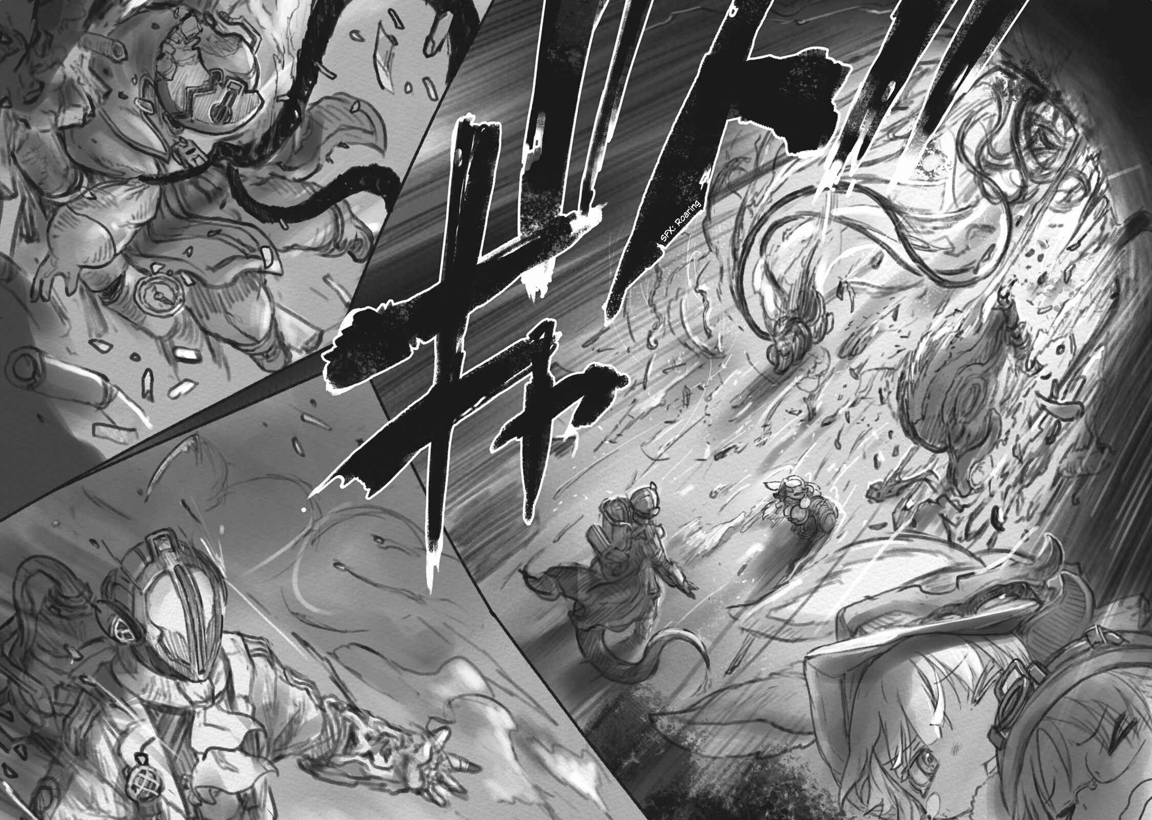 Page 16 Chapter 34 Made in Abyss
