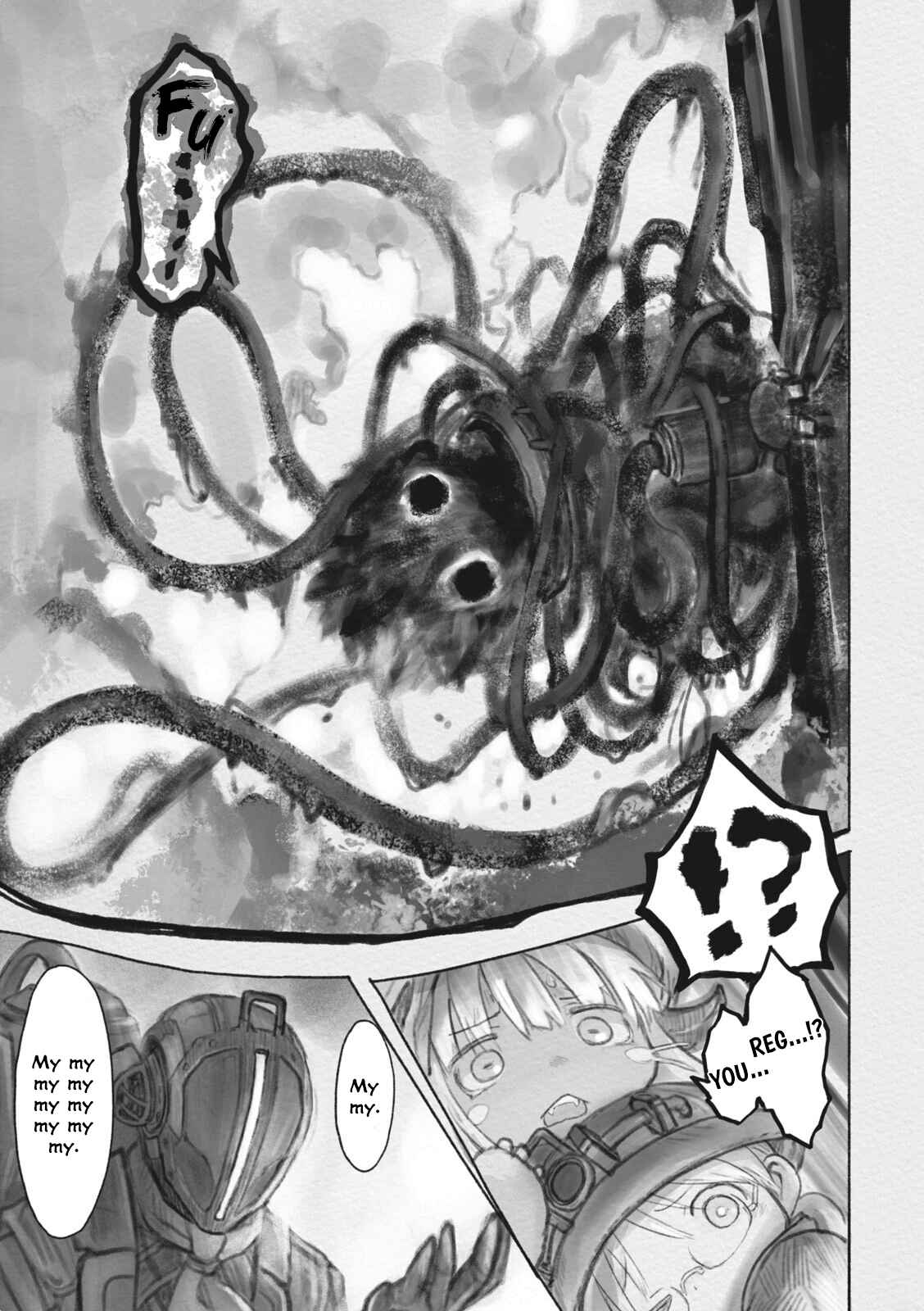 Page 18 Chapter 34 Made in Abyss